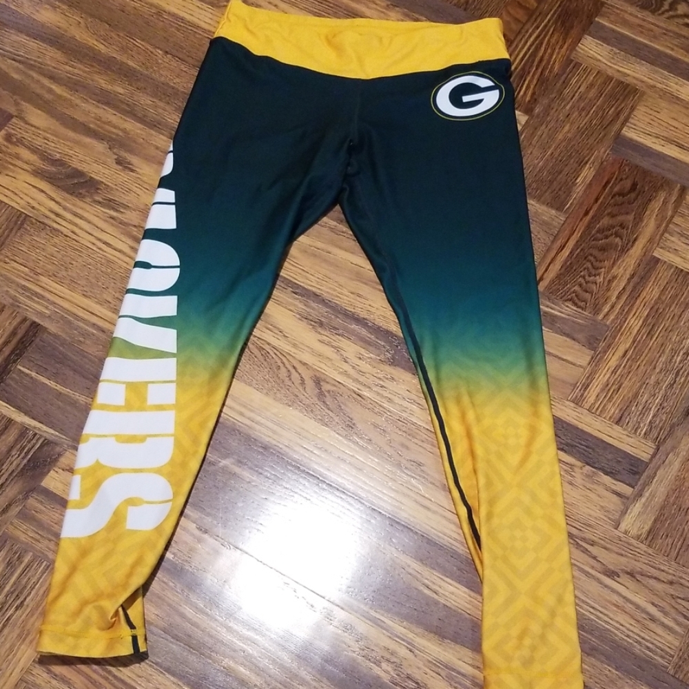 Workout pants Green Bay Packers athletic